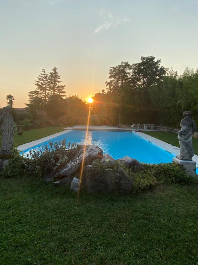 Bedizzole L'Unicorno Agriturismo מראה חיצוני תמונה