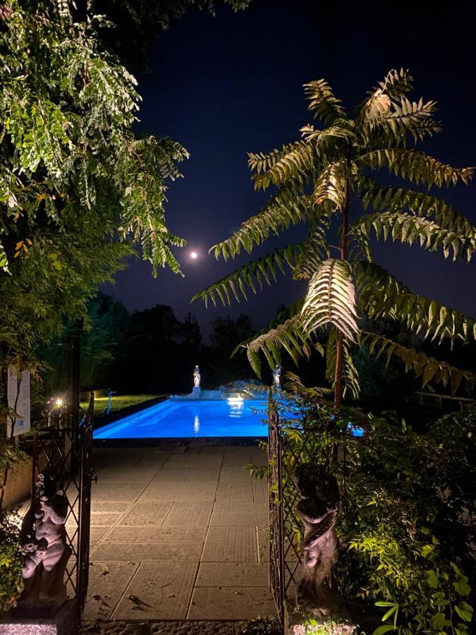 Bedizzole L'Unicorno Agriturismo מראה חיצוני תמונה
