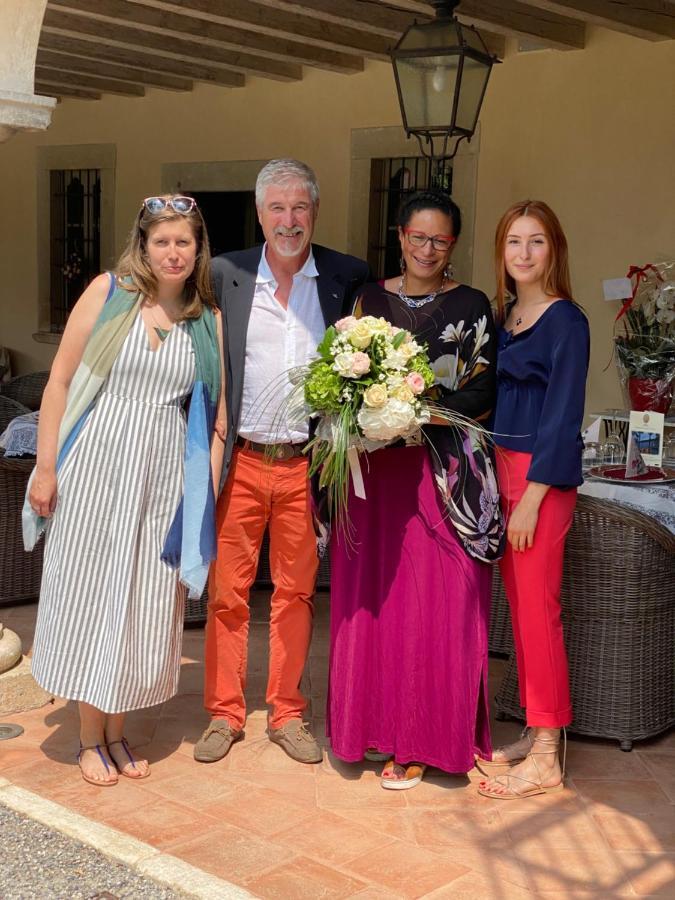 Bedizzole L'Unicorno Agriturismo מראה חיצוני תמונה