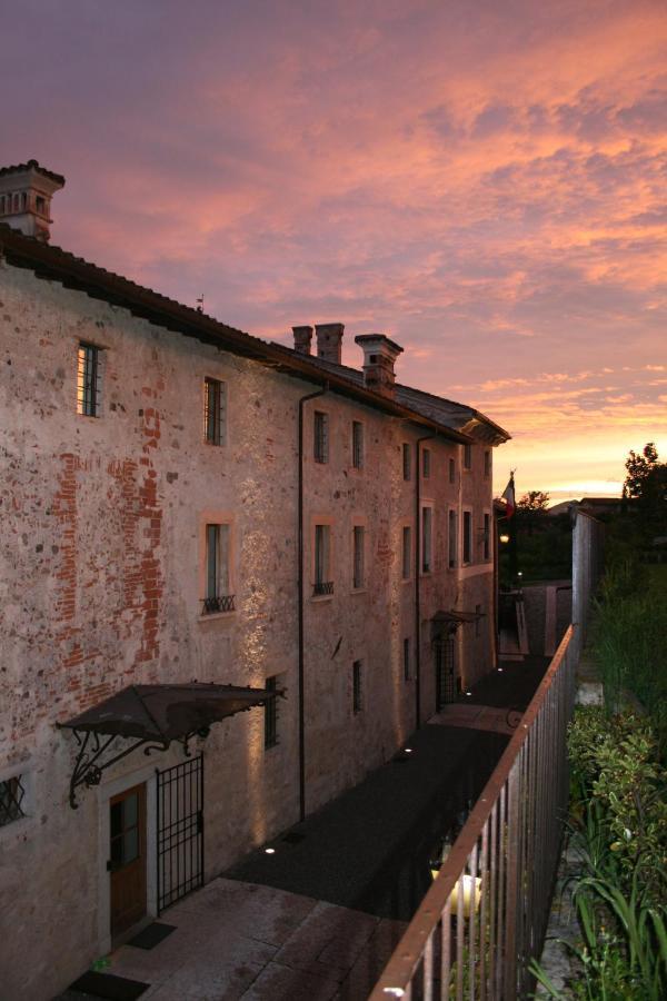 Bedizzole L'Unicorno Agriturismo מראה חיצוני תמונה