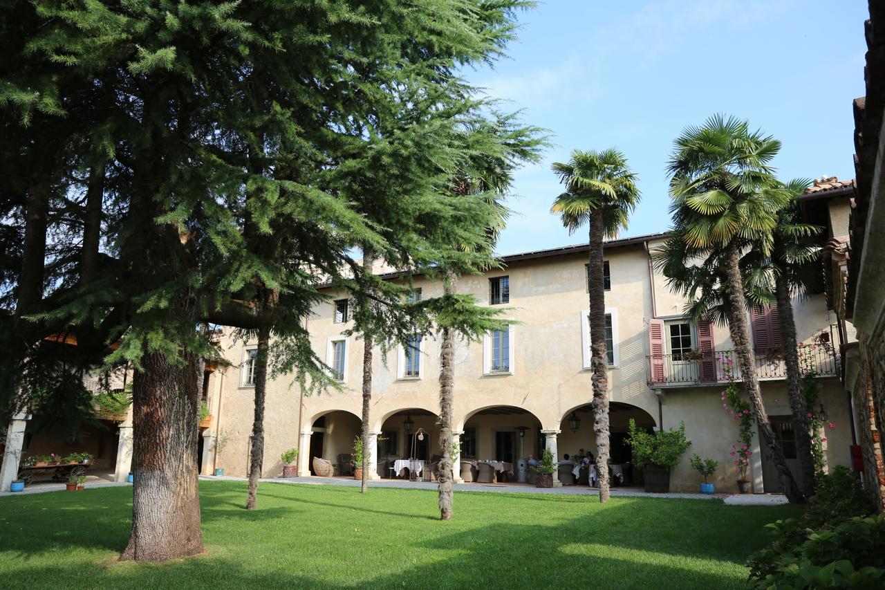 Bedizzole L'Unicorno Agriturismo מראה חיצוני תמונה