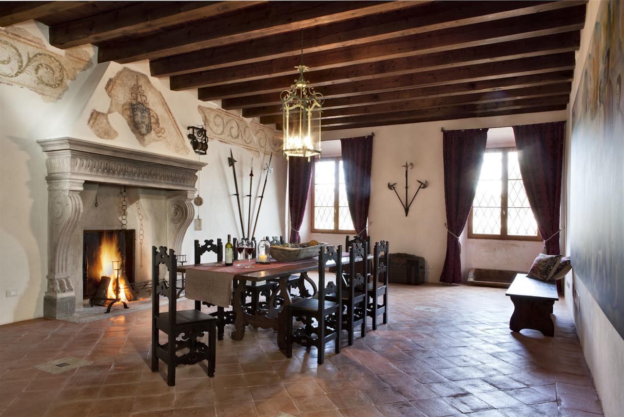 Bedizzole L'Unicorno Agriturismo מראה חיצוני תמונה