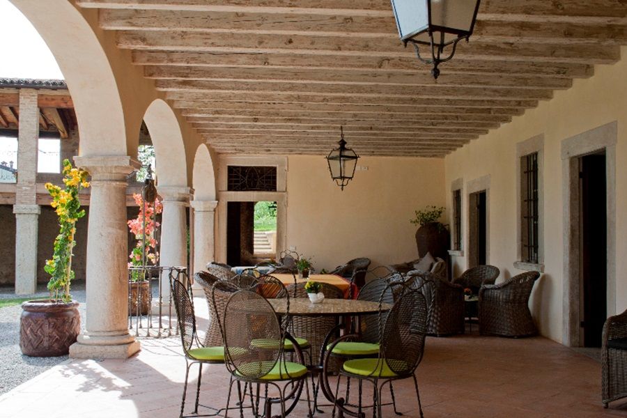 Bedizzole L'Unicorno Agriturismo מראה חיצוני תמונה